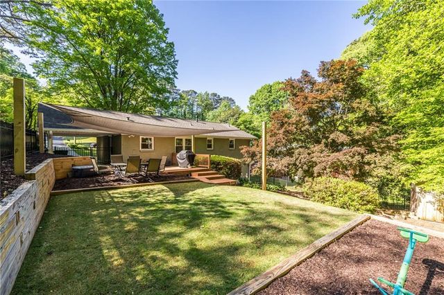 2534 Wilson Woods Drive, Decatur, GA 30033