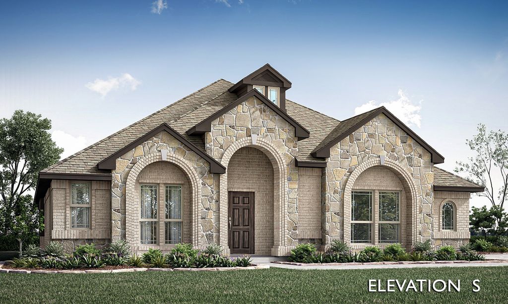 4410 Bel Air Drive, Midlothian, TX 76065