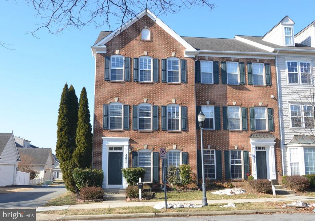 461 CLAYHALL ST, Gaithersburg, MD 20878