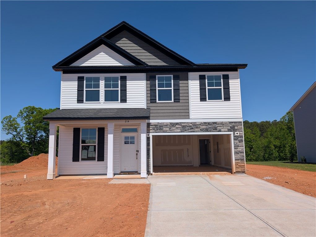 214 Bellflower Lane, Anderson, SC 29625