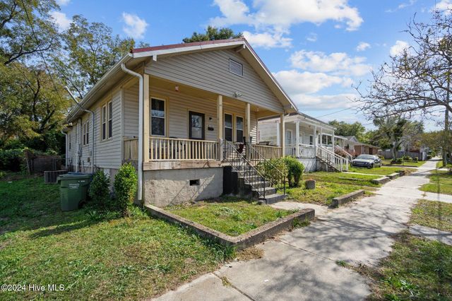 618 N 11th Street, Wilmington, NC 28401