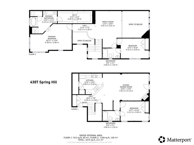 4307 Spring Hill Drive, College Station, TX 77845