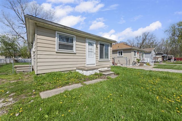 6180 Cordell Street, Romulus, MI 48174