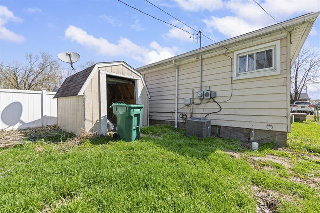 6180 Cordell Street, Romulus, MI 48174