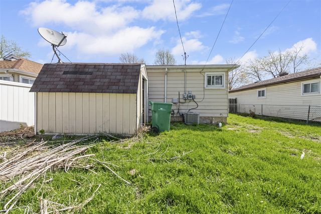 6180 Cordell Street, Romulus, MI 48174