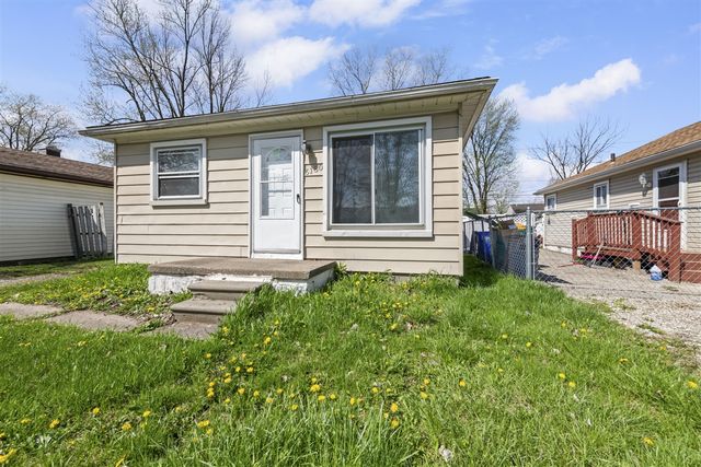 6180 Cordell Street, Romulus, MI 48174