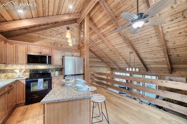 9340 Maveta Road, Cascade, CO 80809