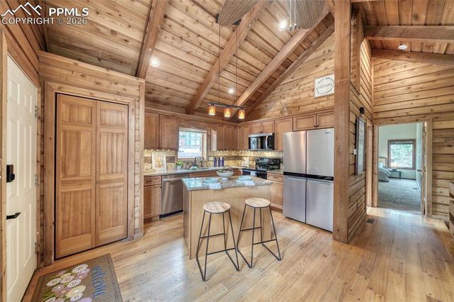 9340 Maveta Road, Cascade, CO 80809