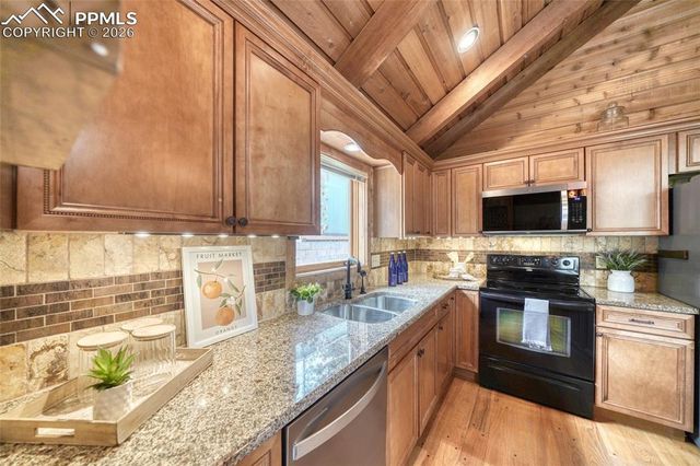 9340 Maveta Road, Cascade, CO 80809