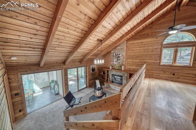 9340 Maveta Road, Cascade, CO 80809