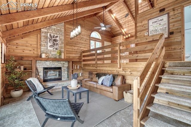 9340 Maveta Road, Cascade, CO 80809