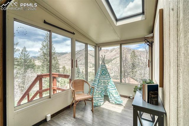 9340 Maveta Road, Cascade, CO 80809