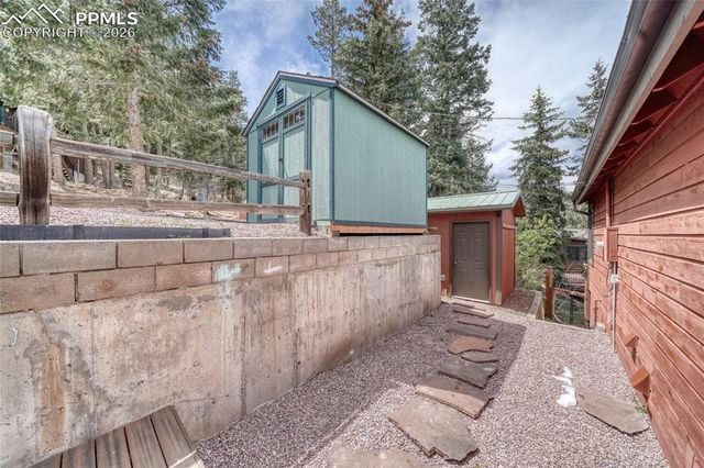 9340 Maveta Road, Cascade, CO 80809