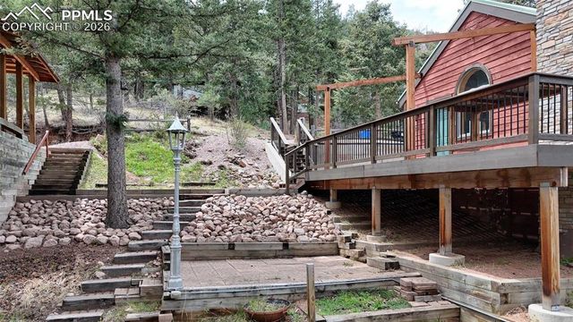 9340 Maveta Road, Cascade, CO 80809