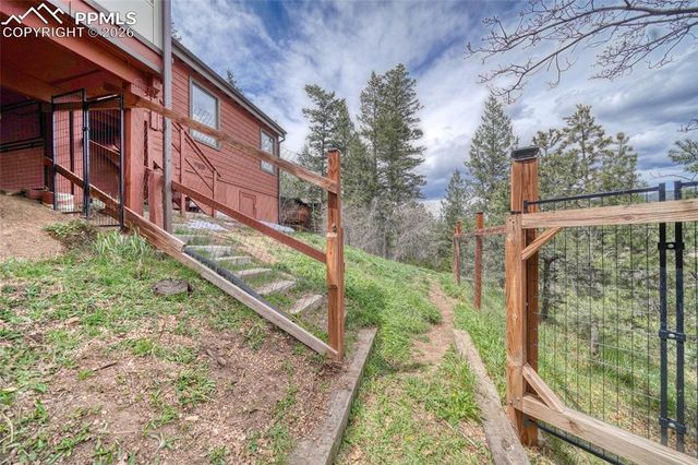 9340 Maveta Road, Cascade, CO 80809