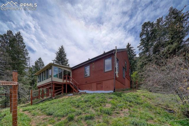 9340 Maveta Road, Cascade, CO 80809