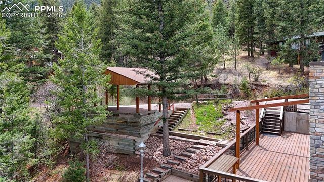 9340 Maveta Road, Cascade, CO 80809