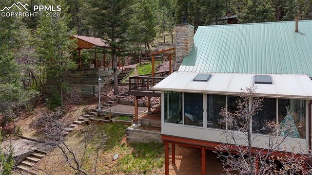 9340 Maveta Road, Cascade, CO 80809