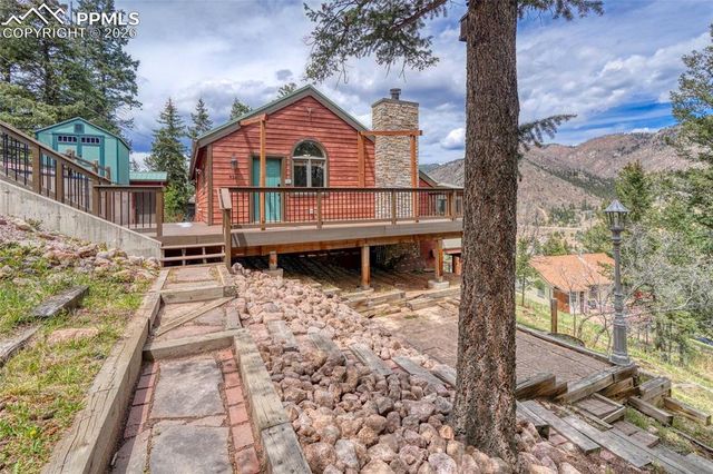9340 Maveta Road, Cascade, CO 80809