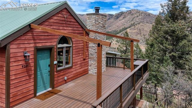 9340 Maveta Road, Cascade, CO 80809