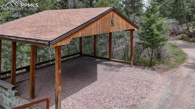 9340 Maveta Road, Cascade, CO 80809
