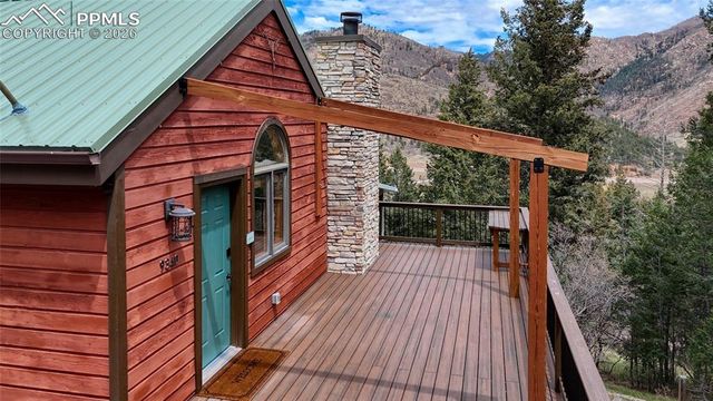 9340 Maveta Road, Cascade, CO 80809