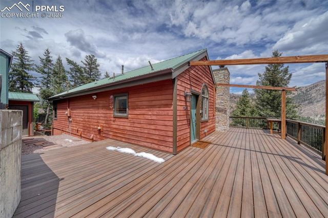9340 Maveta Road, Cascade, CO 80809