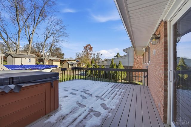 3350 Melodymanor Drive, Colerain Twp, OH 45239