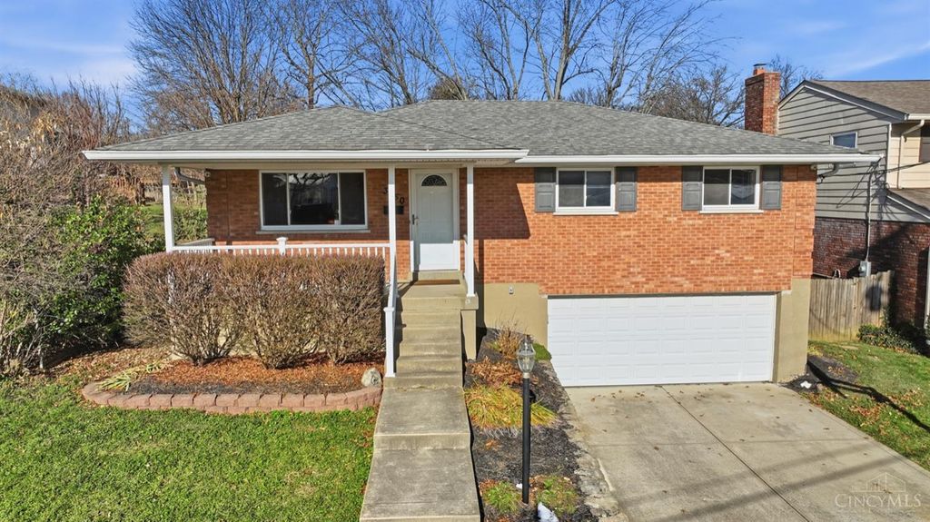 3350 Melodymanor Drive, Colerain Twp, OH 45239