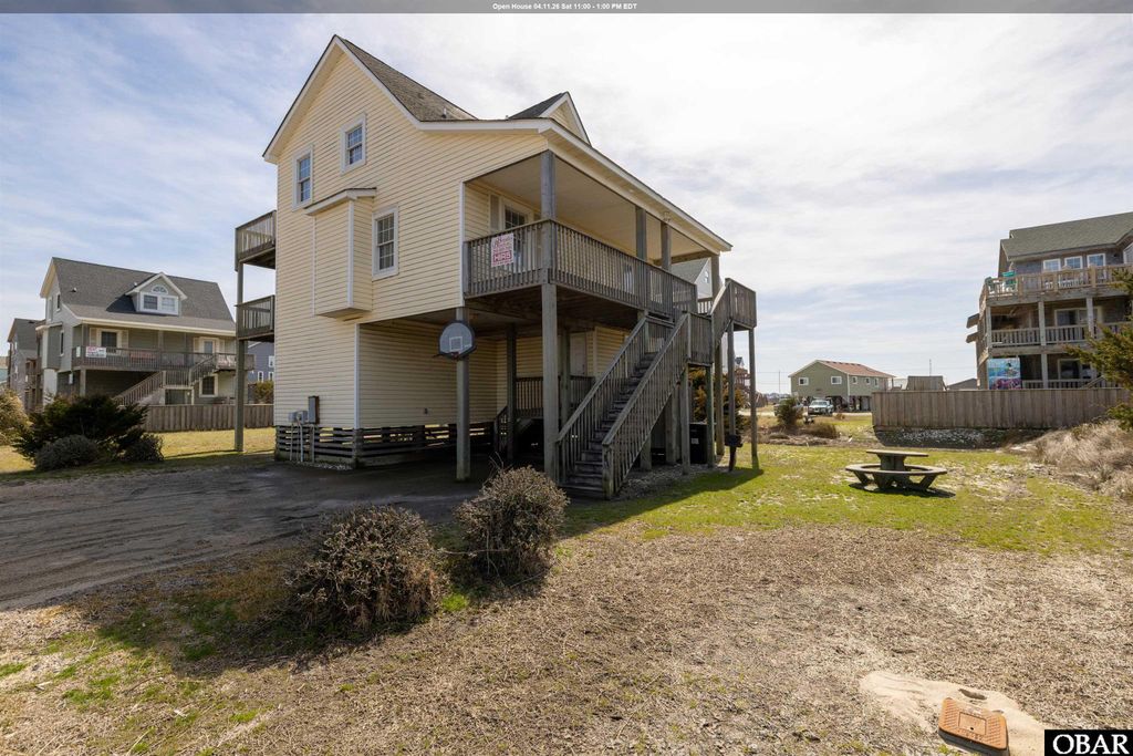 23216 Sea Oats Drive Lot 17, Rodanthe, NC 27968