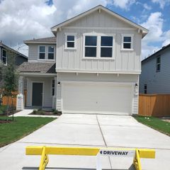248 Feathers ST, Jarrell, TX 76537