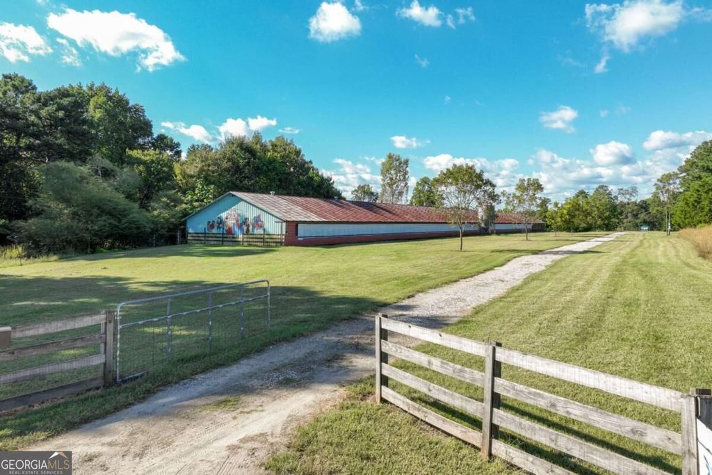1646 Mitchell Road, Maysville, GA 30558 — photo 2