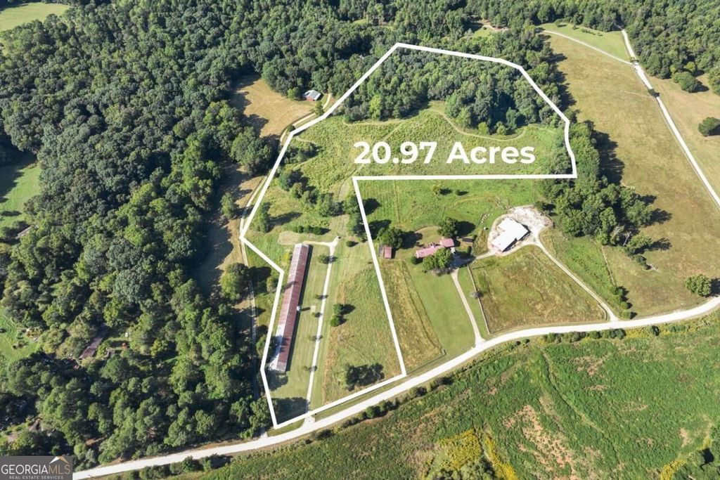 1646 Mitchell Road, Maysville, GA 30558 — photo 4