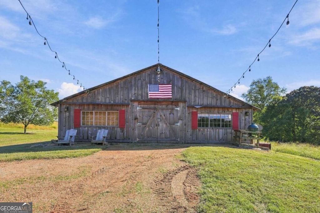 1646 Mitchell Road, Maysville, GA 30558 — photo 5