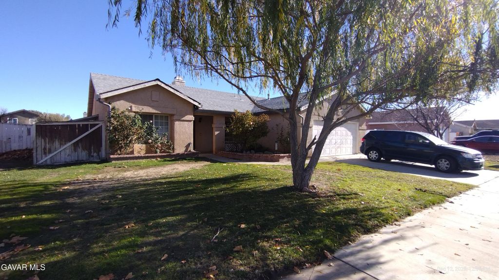 43846 Tranquility Court, Lancaster, CA 93535