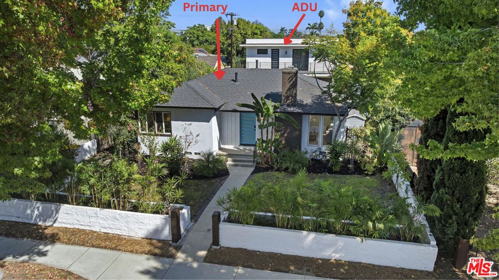 2646 Westwood Boulevard, Los Angeles, CA 90064 — exterior