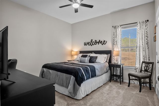 805 Carter Lane, Santo, TX 76472