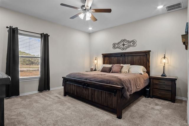 805 Carter Lane, Santo, TX 76472