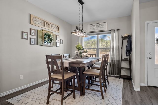 805 Carter Lane, Santo, TX 76472