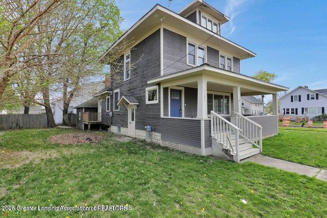 1127 W Saginaw Street, Lansing, MI 48915