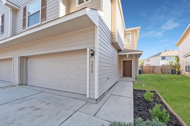 14310 Mirkwood Lane Lane, Houston, TX 77014