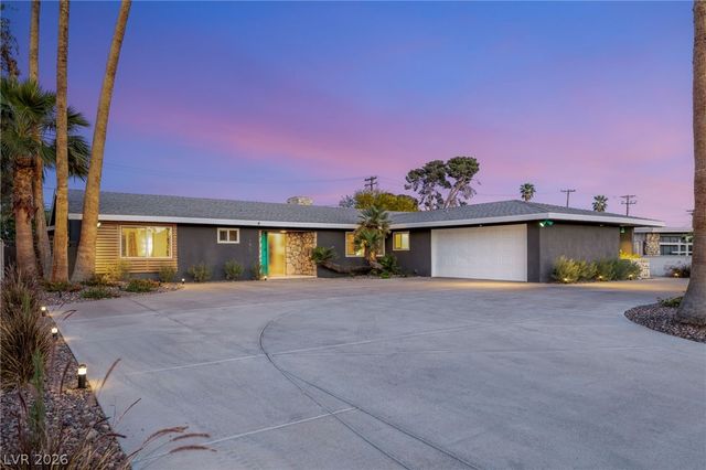 1601 South 6 Street, Las Vegas, NV 89104