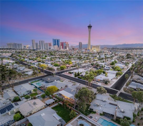 1601 South 6 Street, Las Vegas, NV 89104