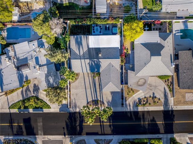 1601 South 6 Street, Las Vegas, NV 89104