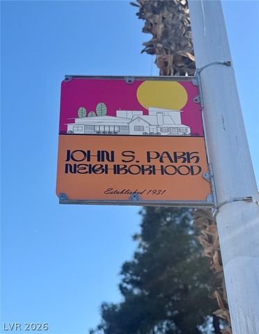 1601 South 6 Street, Las Vegas, NV 89104