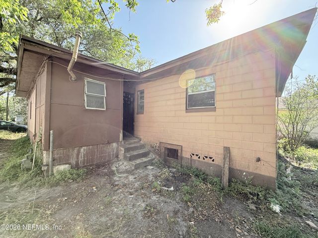 2269 HARTRIDGE Street, Jacksonville, FL 32209