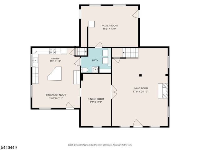 78 Falcon Rd, Hillsborough Twp., NJ 08844