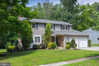 200 LENAPE TRL, Wenonah, NJ 08090