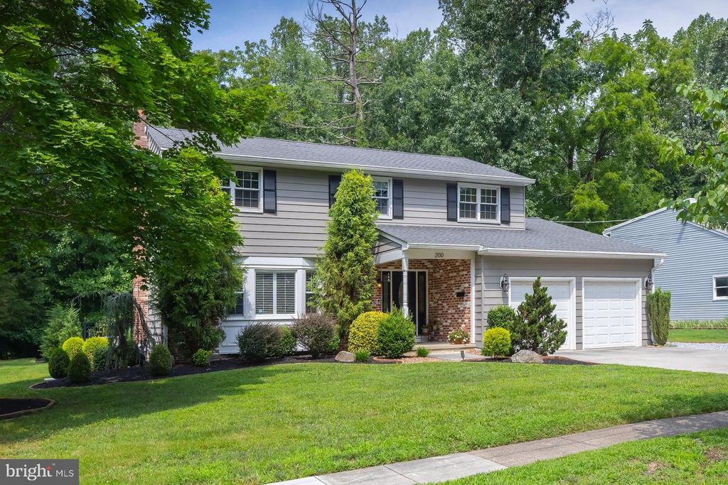 200 LENAPE TRL, Wenonah, NJ 08090