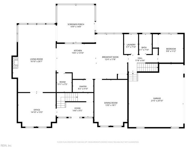 3316 Upper Palace GRN, Virginia Beach, VA 23452